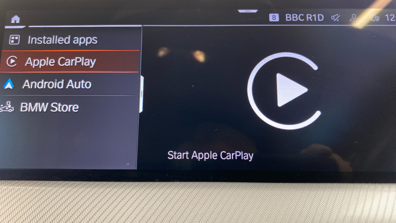 BMW 1 Series 128ti 5dr Step Auto [Live Cockpit Professional] Petrol Hatchback